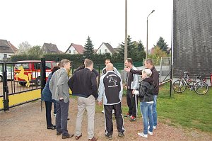 Sch&ouml;ner unsere Sportst&auml;tte