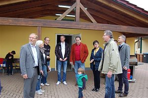 Sch&ouml;ner unsere Sportst&auml;tte