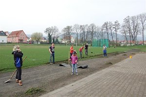 Sch&ouml;ner unsere Sportst&auml;tte