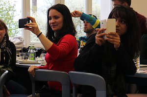 Indonesischer Abend an der Fachhochschule