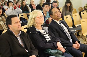 Indonesischer Abend an der Fachhochschule
