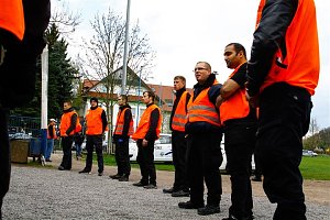 Pokalspiel Wacker gegen RWE