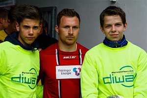 Pokalspiel Wacker gegen RWE