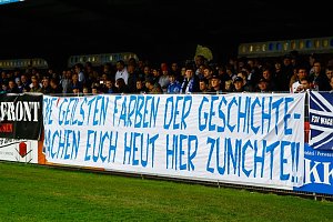 Pokalspiel Wacker gegen RWE