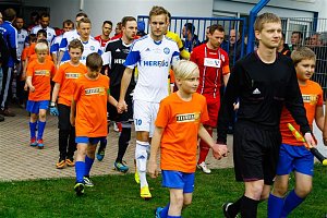 Pokalspiel Wacker gegen RWE