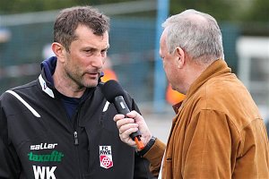 Pokalspiel Wacker gegen RWE