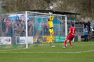 Pokalspiel Wacker gegen RWE