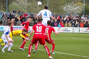 Pokalspiel Wacker gegen RWE