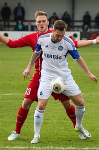 Pokalspiel Wacker gegen RWE
