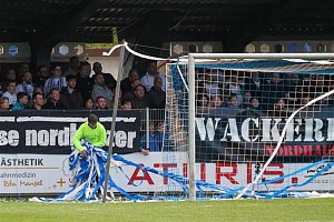 Pokalspiel Wacker gegen RWE