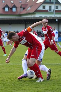 Pokalspiel Wacker gegen RWE