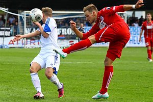 Pokalspiel Wacker gegen RWE