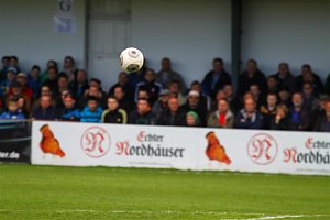 Pokalspiel Wacker gegen RWE
