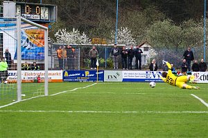 Pokalspiel Wacker gegen RWE
