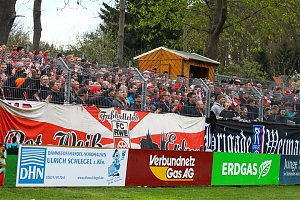 Pokalspiel Wacker gegen RWE