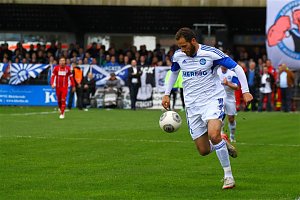 Pokalspiel Wacker gegen RWE