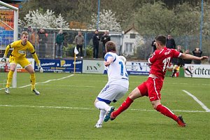 Pokalspiel Wacker gegen RWE