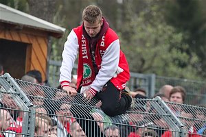 Pokalspiel Wacker gegen RWE