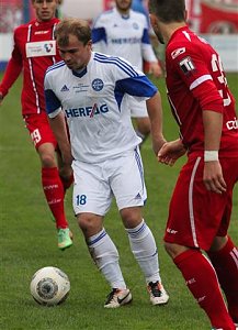 Pokalspiel Wacker gegen RWE