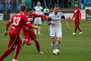 Pokalspiel Wacker gegen RWE