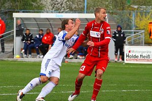 Pokalspiel Wacker gegen RWE