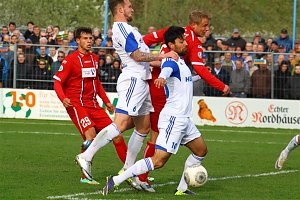Pokalspiel Wacker gegen RWE