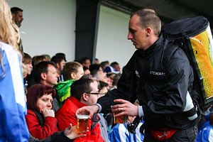 Pokalspiel Wacker gegen RWE