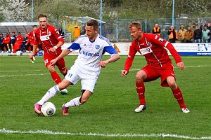 Pokalspiel Wacker gegen RWE