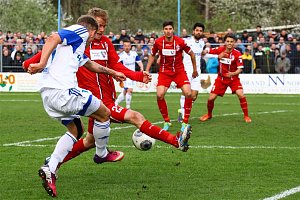 Pokalspiel Wacker gegen RWE