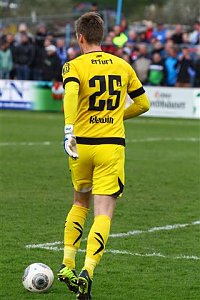Pokalspiel Wacker gegen RWE
