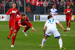 Pokalspiel Wacker gegen RWE