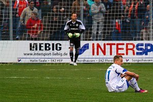 Pokalspiel Wacker gegen RWE