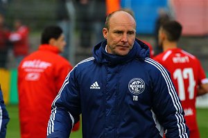 Pokalspiel Wacker gegen RWE