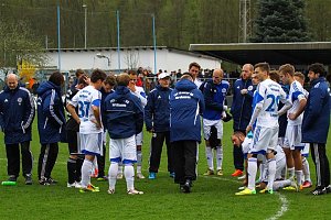 Pokalspiel Wacker gegen RWE