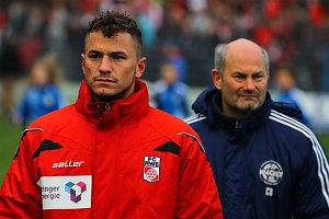 Pokalspiel Wacker gegen RWE