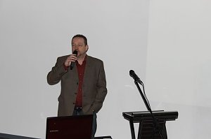 Sozialkonferenz begonnen
