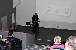 Sozialkonferenz begonnen