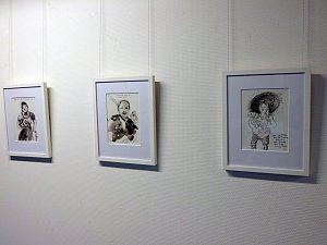 Neue Ausstellung in der KSK-Galerie
