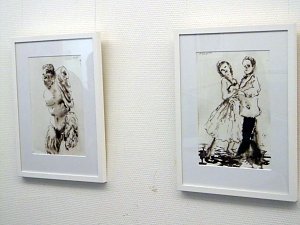 Neue Ausstellung in der KSK-Galerie