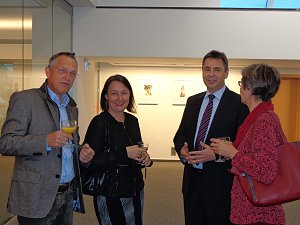 Neue Ausstellung in der KSK-Galerie