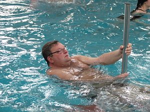 Aquatrendsport im Badehaus