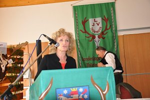 Jahreshauptversammlung der Kreisj&auml;gerschaft