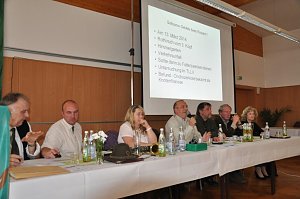 Jahreshauptversammlung der Kreisj&auml;gerschaft