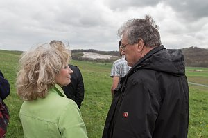 BUND-spitze besuchte S&uuml;dharz