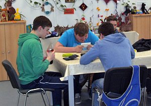 Ein erlebnisreicher Tag im Freizeitzentrum