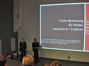 Im Kyffh&auml;userkreis informiert