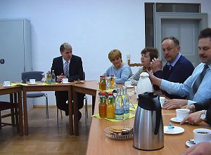 Im Kyffh&auml;userkreis informiert