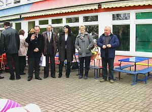 Im Kyffh&auml;userkreis informiert