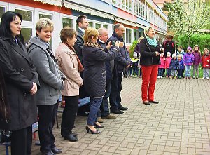Im Kyffh&auml;userkreis informiert