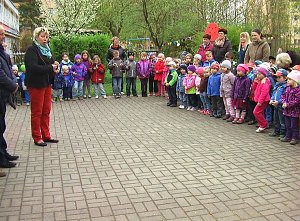 Im Kyffh&auml;userkreis informiert